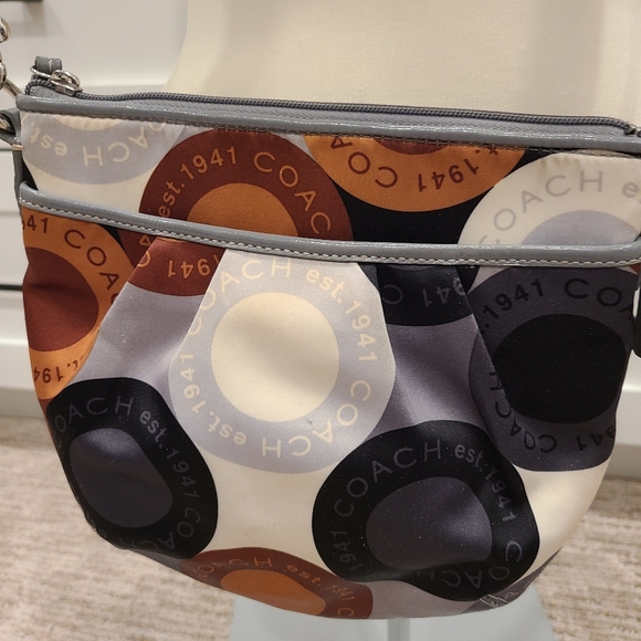 Coach sling bag or crossbody - Picture 3 of 8